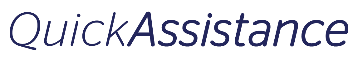 QuickAssistance